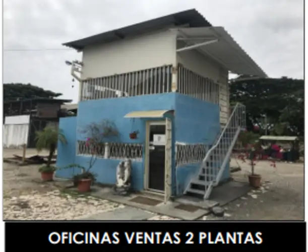Oficinas ventas 2 plantas